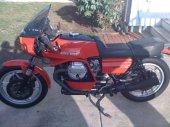 1981 Moto Guzzi V 1000 Le Mans II photo